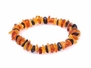 Пъстър кехлибарен чипс