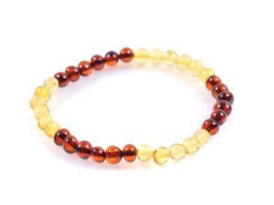 Страхотна гривна барок 2 цвята