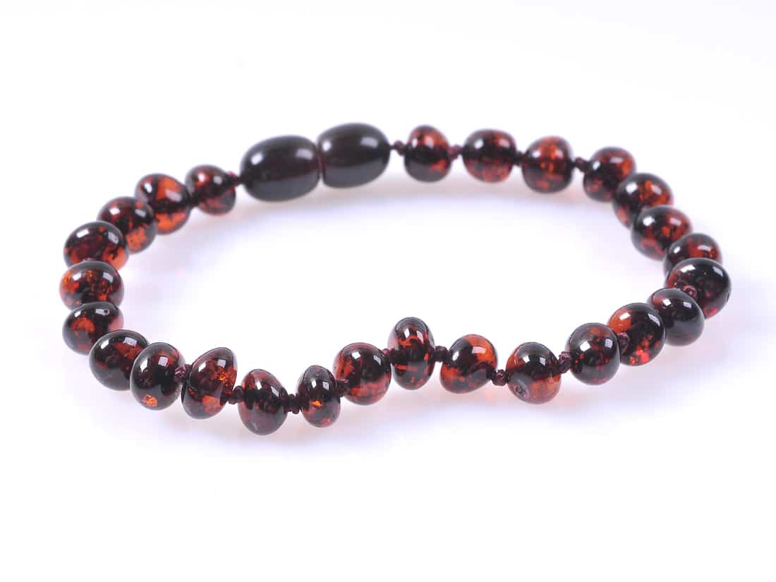 Барок тийн със закопчалка