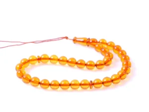 Малка броеница топчета коняк