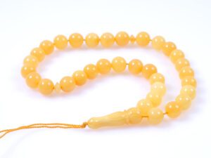 Малка броеница топчета захаросан мед