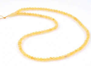 Супер мини винтидж броеничка кехлибар