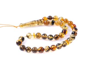 Малка зелена броеница