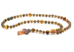 Мъжки гердан с кръст